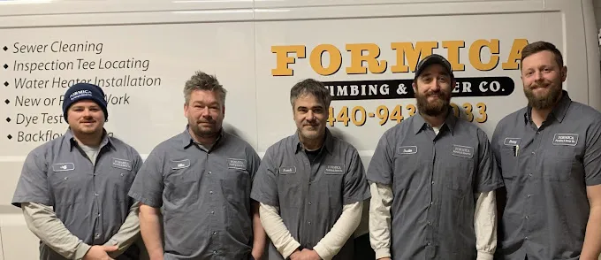 Formica Plumbing & Drain Cleaning Picture 2
