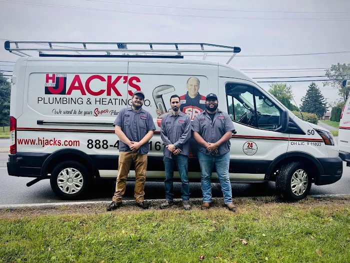 H. Jack’s Plumbing and Heating Cleveland Picture 1