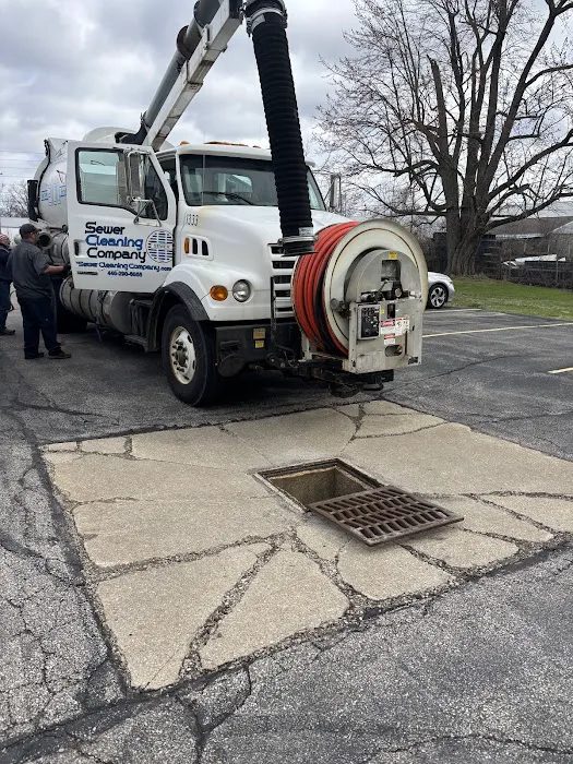 Sewer Cleaning Company Picture 3
