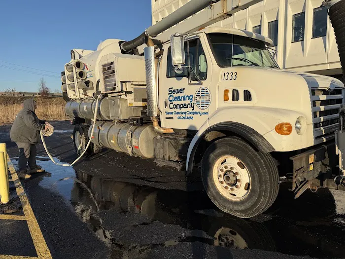 Sewer Cleaning Company Picture 2