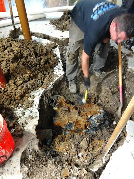 Cones Plumbing Picture 6