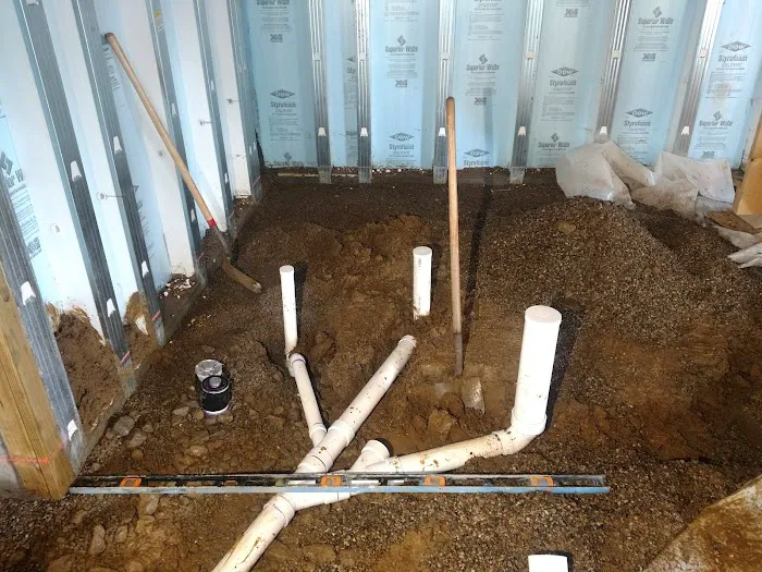 Cones Plumbing Picture 2