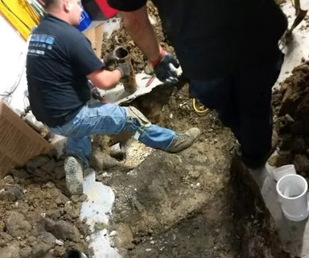 Cones Plumbing