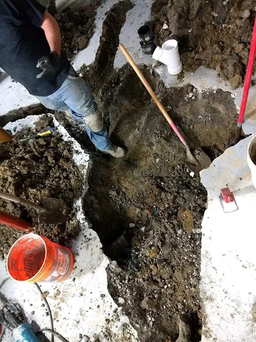 Cones Plumbing Picture 5