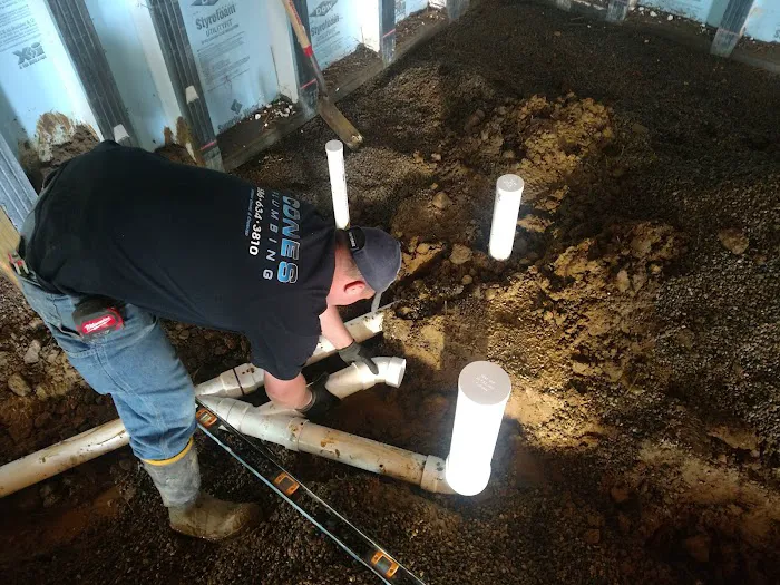 Cones Plumbing Picture 3