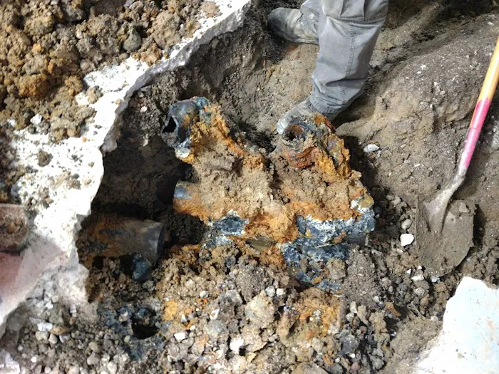 Cones Plumbing Picture 7