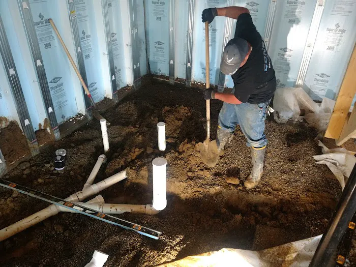 Cones Plumbing Picture 8