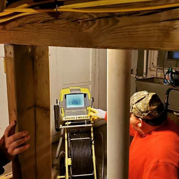 A+ SEWER SCREENING & CLEANING Picture 5