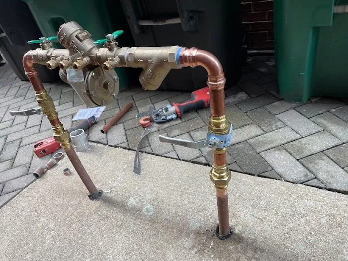 EuroStone Plumbing Heating & Cooling Picture 5
