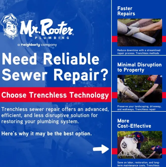 Mr Rooter Plumbing of Murfreesboro Picture 9