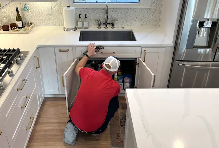 Parthenon Plumbing, Heating, & AC Repair Picture 8