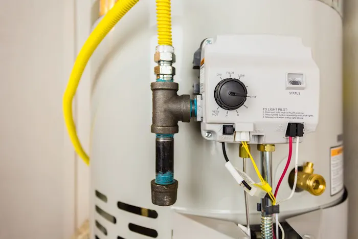 Parthenon Plumbing, Heating, & AC Repair Picture 1