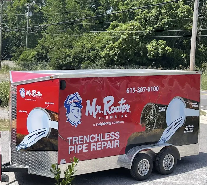 Mr Rooter Plumbing of Franklin Picture 10