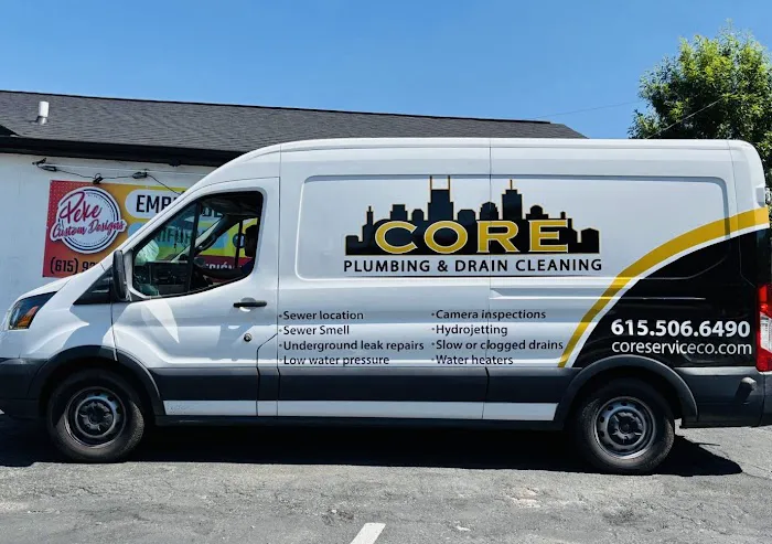 CORE Plumbing & Drain Cleaning Picture 3
