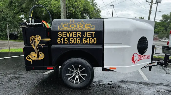 CORE Plumbing & Drain Cleaning Picture 2