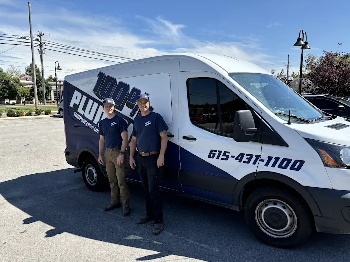 100 Percent Plumbing - Nashville Picture 4