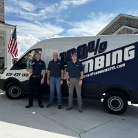 100 Percent Plumbing - Nashville ico