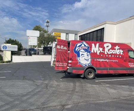 Mr. Rooter Plumbing of South Nashville