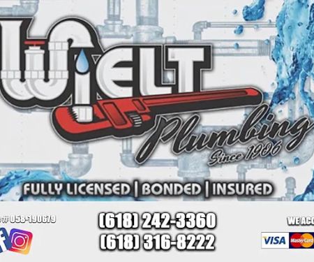 Wielt Plumbing Inc