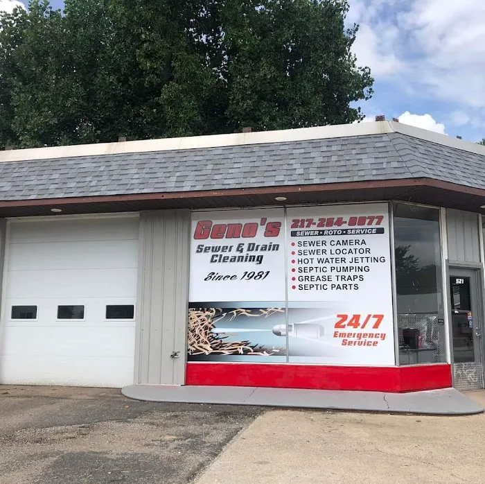 Geno's 24/7 Sewer and Drain Cleaning Picture 10