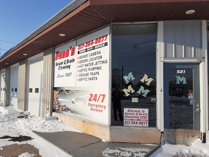Geno's 24/7 Sewer and Drain Cleaning Picture 4