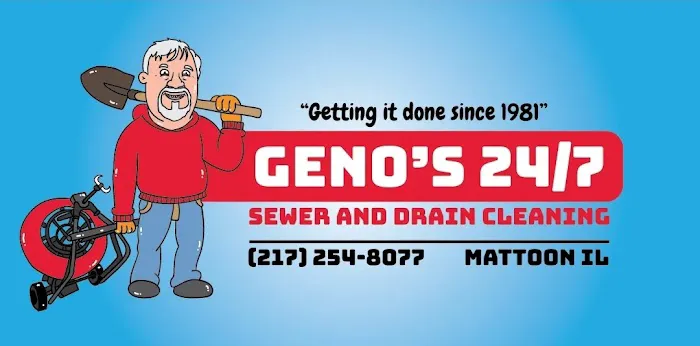 Geno's 24/7 Sewer and Drain Cleaning Picture 5