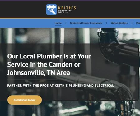 Keith's Plumbing and Electrical