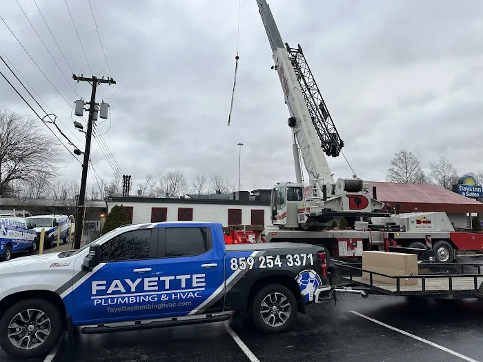 Fayette Plumbing & HVAC Picture 5