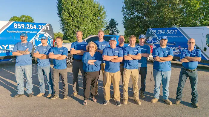 Fayette Plumbing & HVAC Picture 3