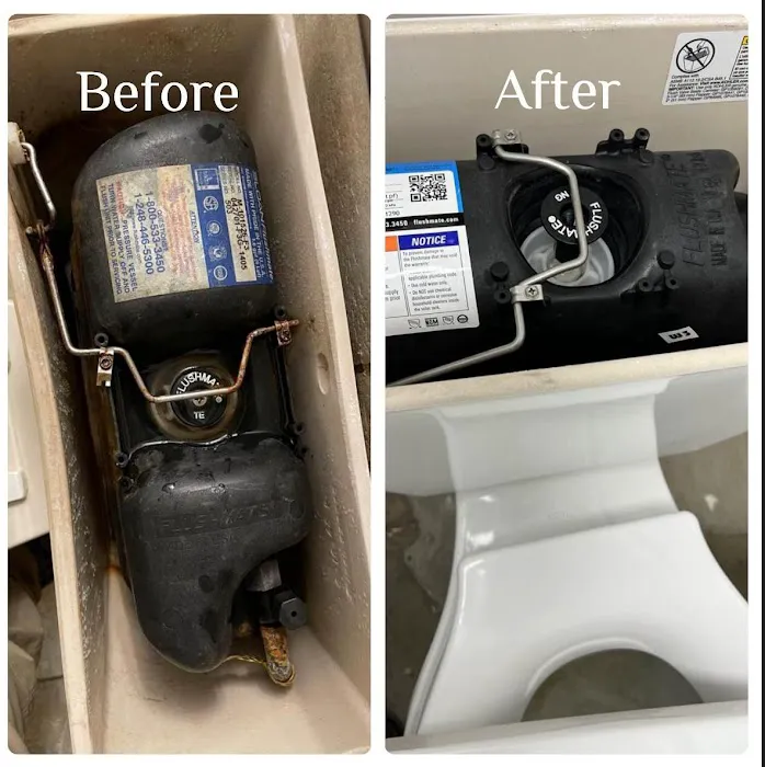 On Time Plumbing and Drain Cleaning Picture 7