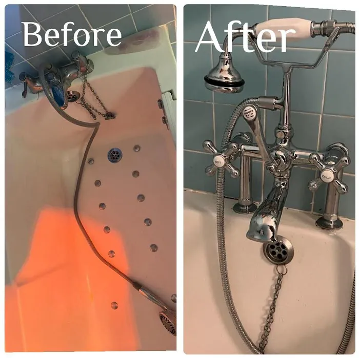 On Time Plumbing and Drain Cleaning Picture 1