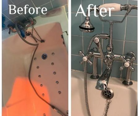 On Time Plumbing and Drain Cleaning