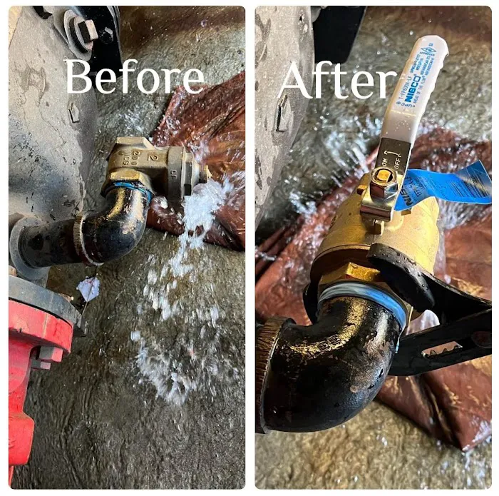On Time Plumbing and Drain Cleaning Picture 5