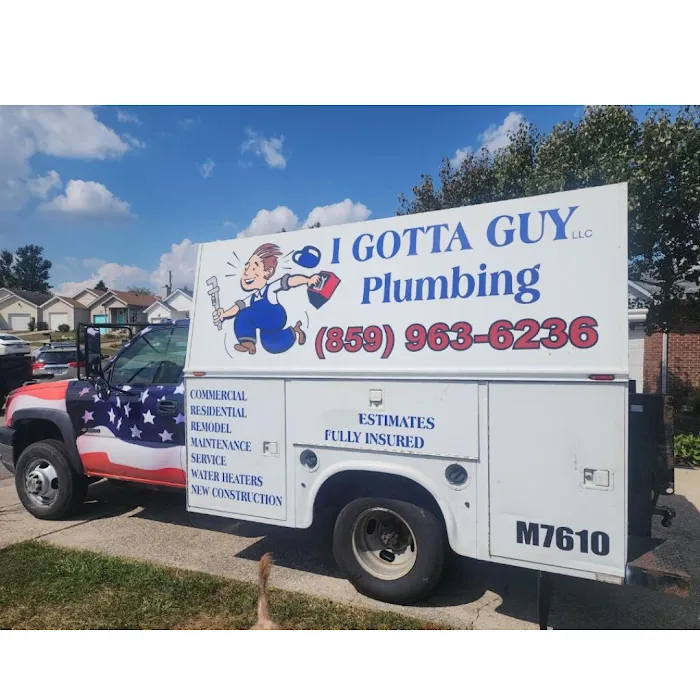 I Gotta Guy Plumbing Picture 8