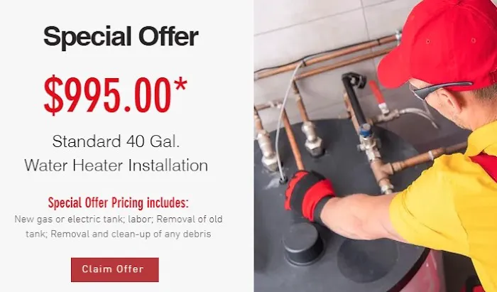 Bucci Advanced Plumbing Drain & Boiler Services Picture 1