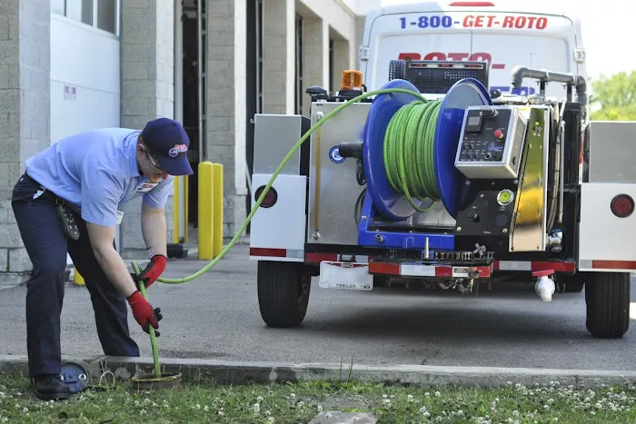 Roto-Rooter Plumbing & Water Cleanup Picture 2