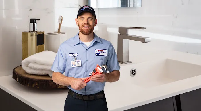 Roto-Rooter Plumbing & Water Cleanup Picture 1