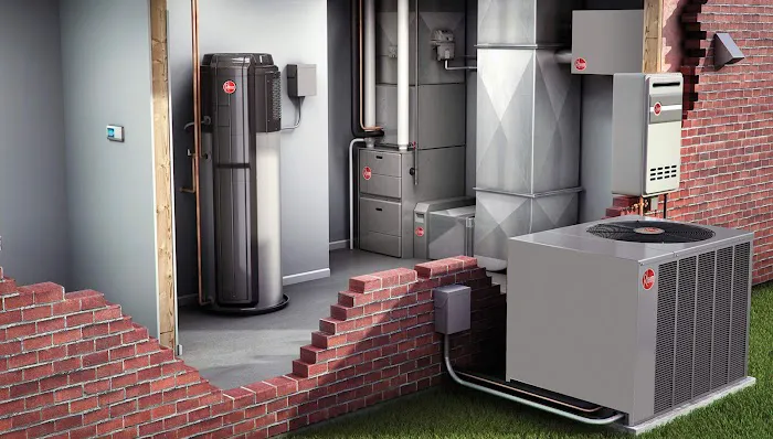 Dan's Plumbing Heating & Cooling Picture 2