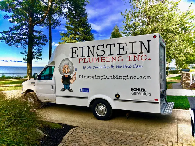 Einstein Plumbing Inc. Picture 5