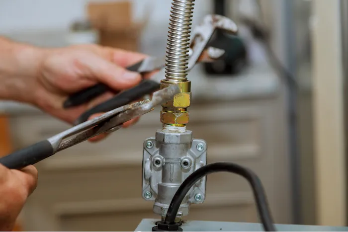 Einstein Plumbing Inc. Picture 7