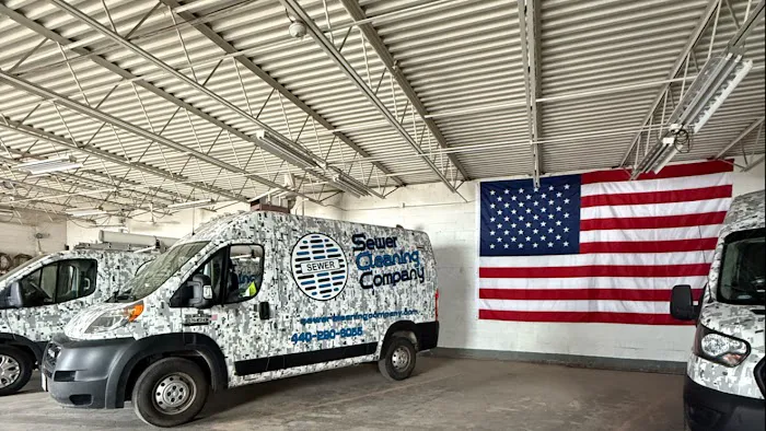 Sewer Cleaning Company Picture 3