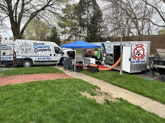 Sewer Cleaning Company Picture 6