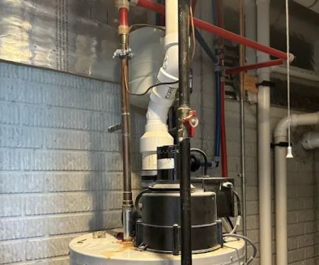 Osbourn Plumbing and Heating