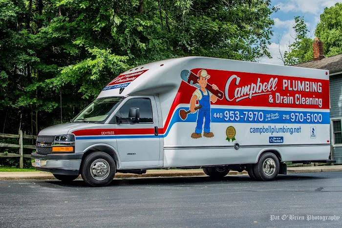 Campbell Plumbing & Drain Cleaning Picture 5