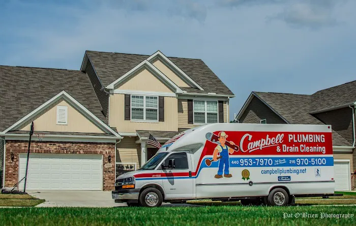 Campbell Plumbing & Drain Cleaning Picture 7