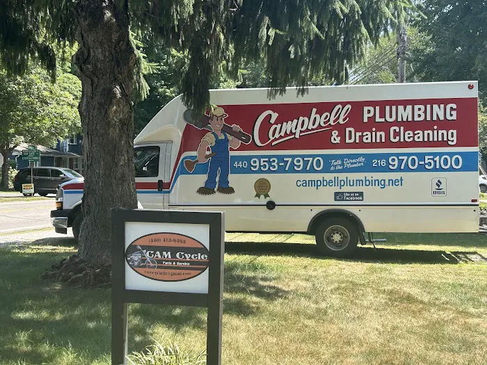 Campbell Plumbing & Drain Cleaning Picture 6
