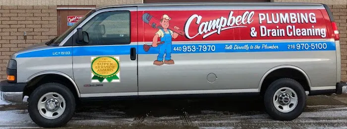 Campbell Plumbing & Drain Cleaning Picture 3
