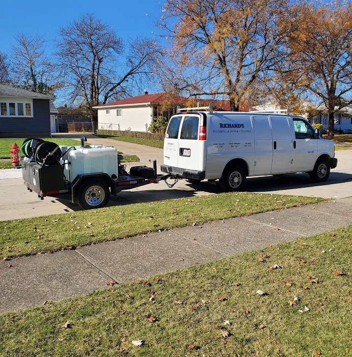 Richard's Plumbing and Sewer Picture 10