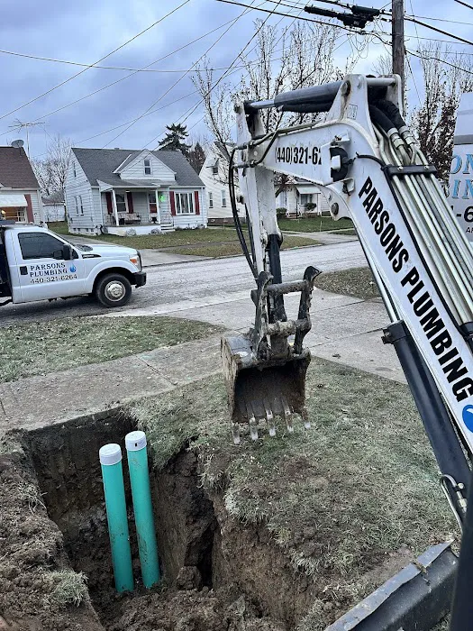 Parsons Plumbing Picture 8