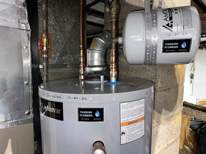 Parsons Plumbing Picture 2